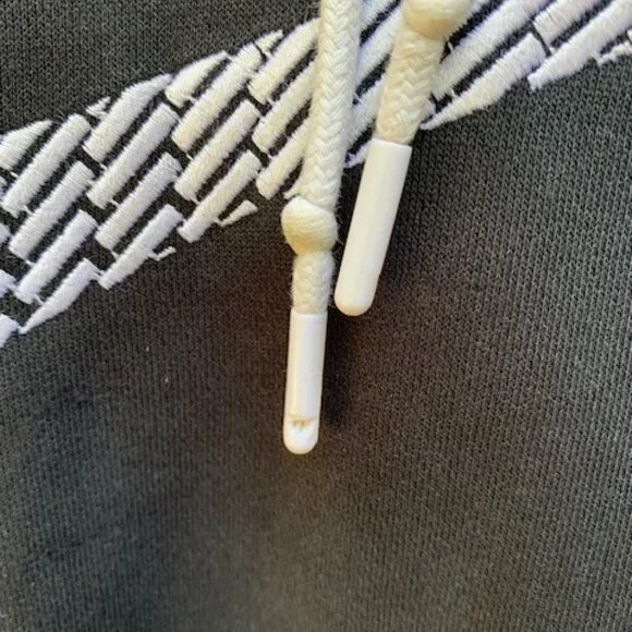 Women's black Nike hoodie size small - Picture 3 of 7